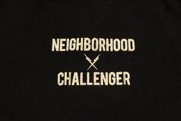 WEAR DIFFERENT: Neighborhood X Challenger